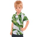 Sheets Tropical Plant Palm Summer Exotic Kids  Polo Tee View1