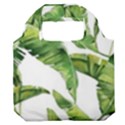 Sheets Tropical Plant Palm Summer Exotic Premium Foldable Grocery Recycle Bag View1