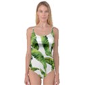 Sheets Tropical Plant Palm Summer Exotic Camisole Leotard  View1