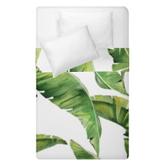 Sheets Tropical Plant Palm Summer Exotic Duvet Cover Double Side (single Size)