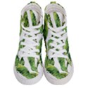 Sheets Tropical Plant Palm Summer Exotic Men s Hi-Top Skate Sneakers View1