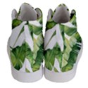 Sheets Tropical Plant Palm Summer Exotic Men s Hi-Top Skate Sneakers View4