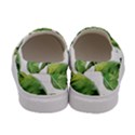 Sheets Tropical Plant Palm Summer Exotic Women s Canvas Slip Ons View4