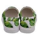 Sheets Tropical Plant Palm Summer Exotic Men s Canvas Slip Ons View4