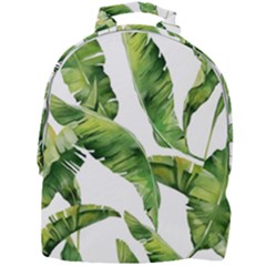 Sheets Tropical Plant Palm Summer Exotic Mini Full Print Backpack by artworkshop