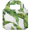 Sheets Tropical Plant Palm Summer Exotic Foldable Grocery Recycle Bag View1