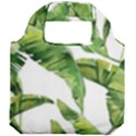 Sheets Tropical Plant Palm Summer Exotic Foldable Grocery Recycle Bag View2