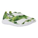 Sheets Tropical Plant Palm Summer Exotic Women s Slip On Sneakers View3