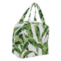 Sheets Tropical Plant Palm Summer Exotic Boxy Hand Bag View3