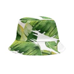 Sheets Tropical Plant Palm Summer Exotic Bucket Hat by artworkshop