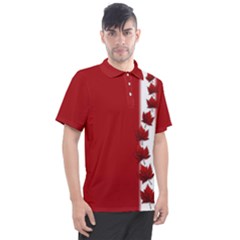 Men s Canada Golf Shirts Polo Tees