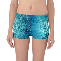 Bubbles Water Bub Boyleg Bikini Bottoms by artworkshop