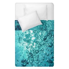 Bubbles Water Bub Duvet Cover Double Side (single Size)