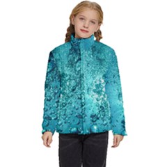 Bubbles Water Bub Kids  Puffer Bubble Jacket Coat