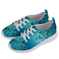 Bubbles Water Bub Women s Lightweight Sports Shoes by artworkshop