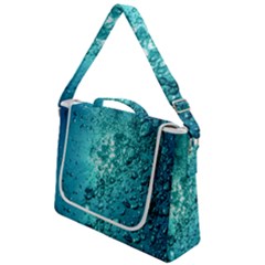 Bubbles Water Bub Box Up Messenger Bag by artworkshop