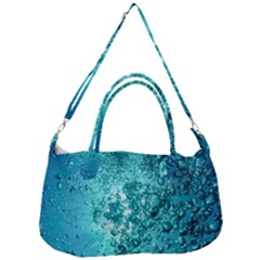 Bubbles Water Bub Removal Strap Handbag by artworkshop