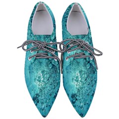 Bubbles Water Bub Pointed Oxford Shoes by artworkshop