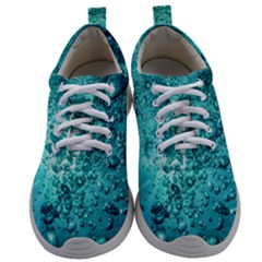 Bubbles Water Bub Mens Athletic Shoes by artworkshop