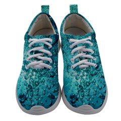 Bubbles Water Bub Athletic Shoes by artworkshop