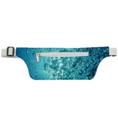 Bubbles Water Bub Active Waist Bag by artworkshop