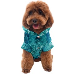 Bubbles Water Bub Dog Coat by artworkshop