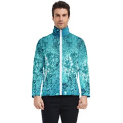 Bubbles Water Bub Men s Bomber Jacket