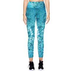 Bubbles Water Bub Pocket Leggings 