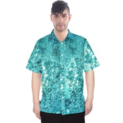 Bubbles Water Bub Men s Hawaii Shirt