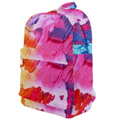 Colorful Painting Classic Backpack by artworkshop