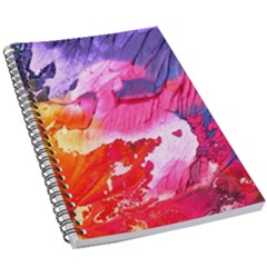 Colorful Painting 5 5  X 8 5  Notebook by artworkshop