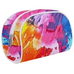 Colorful Painting Make Up Case (medium) by artworkshop