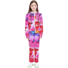 Colorful Painting Kids  Tracksuit by artworkshop