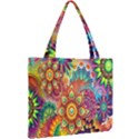 Mandalas Colorful Abstract Ornamental Mini Tote Bag View2