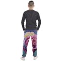 Rose Flower Love Romance Beautiful Men s Jogger Sweatpants View2