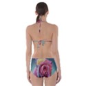 Rose Flower Love Romance Beautiful Cut-Out One Piece Swimsuit View2