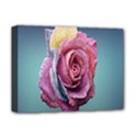 Rose Flower Love Romance Beautiful Deluxe Canvas 16  x 12  (Stretched)  View1