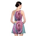 Rose Flower Love Romance Beautiful Reversible Skater Dress View2