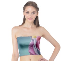 Rose Flower Love Romance Beautiful Tube Top by artworkshop