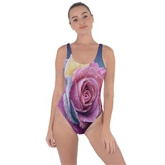 Rose Flower Love Romance Beautiful Bring Sexy Back Swimsuit by artworkshop