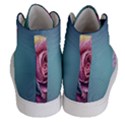 Rose Flower Love Romance Beautiful Men s Hi-Top Skate Sneakers View4