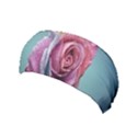 Rose Flower Love Romance Beautiful Yoga Headband View1