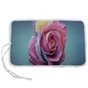 Rose Flower Love Romance Beautiful Pen Storage Case (L) View1