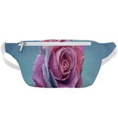 Rose Flower Love Romance Beautiful Waist Bag  by artworkshop