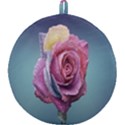 Rose Flower Love Romance Beautiful Round Trivet View2