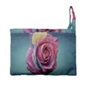 Rose Flower Love Romance Beautiful Premium Foldable Grocery Recycle Bag View3