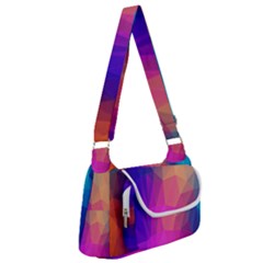 Triangles Polygon Color Multipack Bag by artworkshop