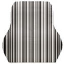 Barcode Pattern Car Seat Back Cushion  View1