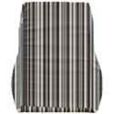 Barcode Pattern Car Seat Back Cushion  View2