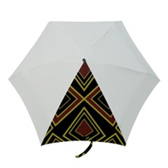 Abstract Pattern Geometric Backgrounds  Mini Folding Umbrellas by Eskimos